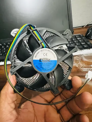 Cooler processador