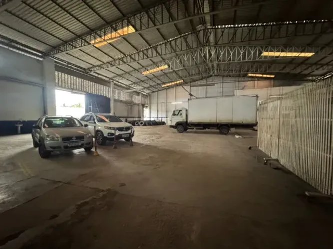 Galpão/Armazém 3.000m² proximo a Honda no Distrito I / Registro de Imóveis OK
