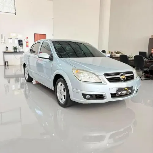 Chevrolet Vectra Expression 2.0 MPFI Flexpower MEC 2009