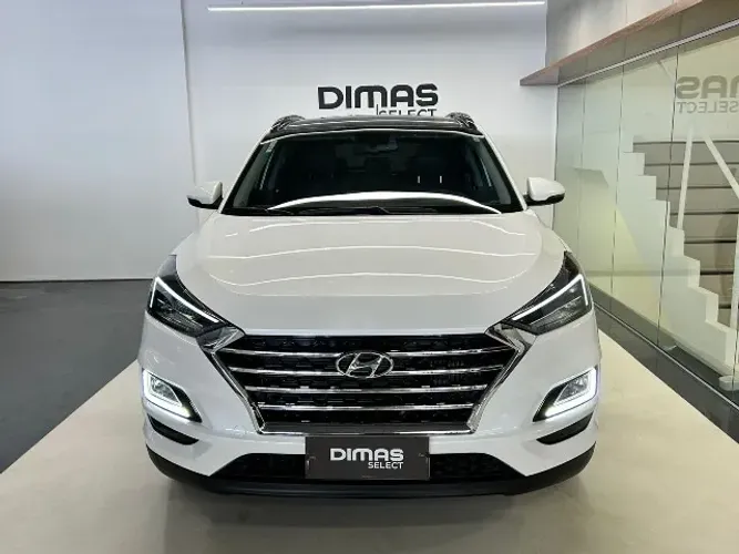 Hyundai Tucson Limited 1.6 Turbo 16V Aut. 2025