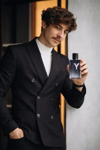 Blazer Yves Saint Laurent Vintage - Feito na França