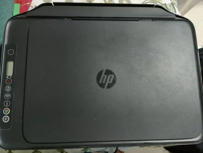 Impressora hp