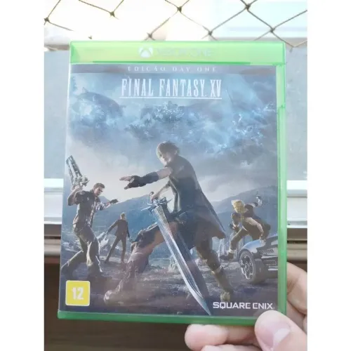 Final Fantasy XV xbox one