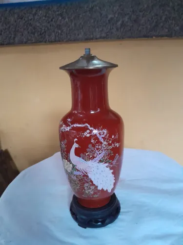 Vaso em Porcelana Lee's