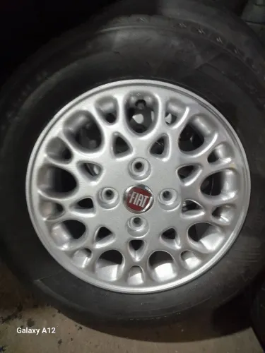 Rodas 13 fiat 