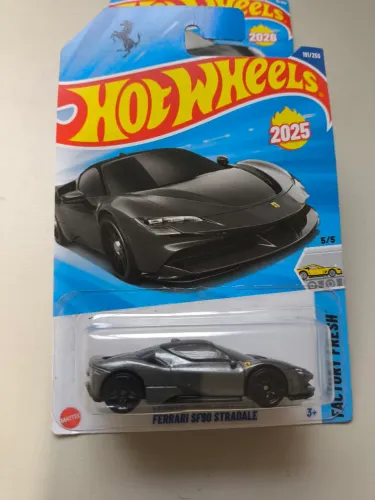 Stf90 Ferrari Hotwheels