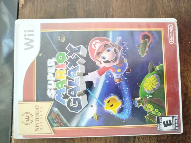 Super Mario Galaxy - Nintendo Wii