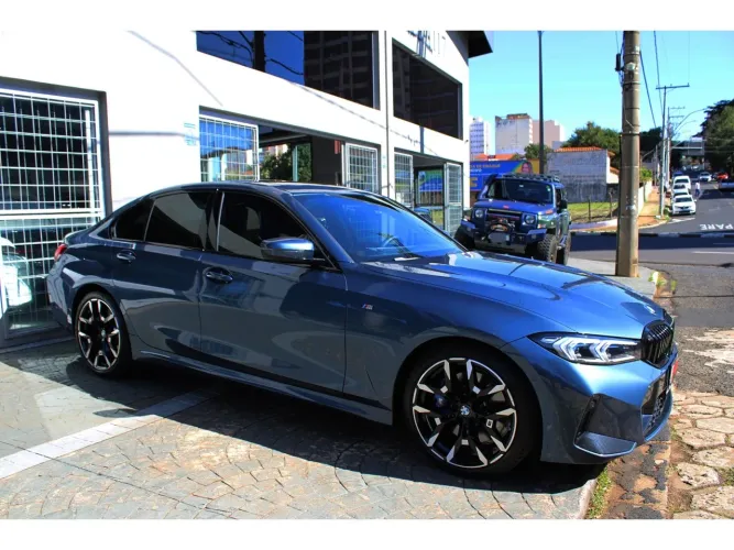 BMW 320I 320i 2026