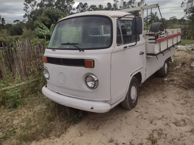 Volkswagen Kombi Pick-up 1996