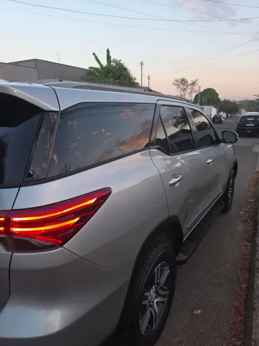 Toyota Hilux SW4 SRV 4X2 2.7 Flex 16V Aut. 2018