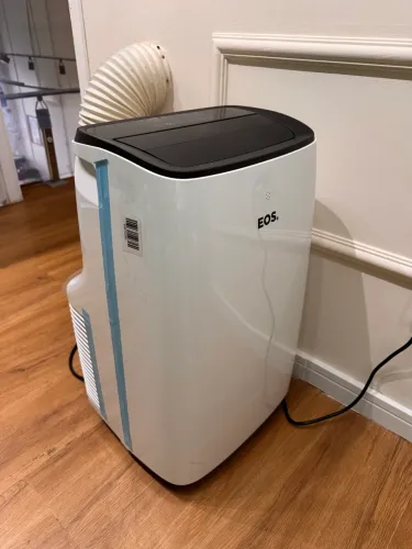 Ar condicionado portátil EOS 12.000 BTUs