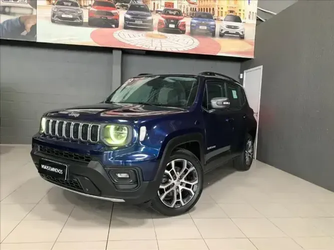 Jeep Renegade Long. T270 1.3 TB 4X2 Flex Aut. 2022