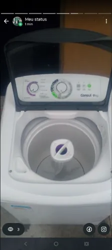 Máquina de lavar