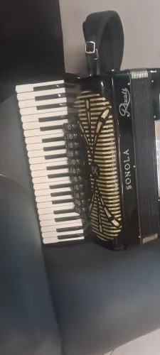 Acordeon vendida !!!