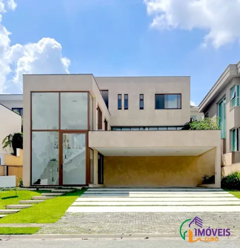 CASA EM CONDOMÍNIO - TAMBORÉ - SP