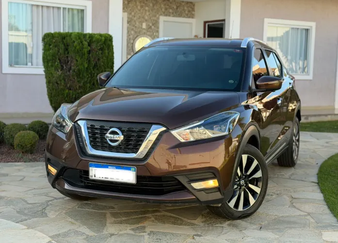Nissan Kicks SL 1.6 16V Flexstar 5P Aut. 2020