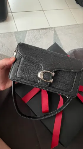 Bolsa Coach Tabby 20 original