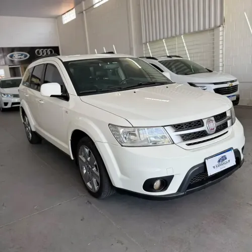 Fiat Freemont 2.4 16V 5P Aut. 2012