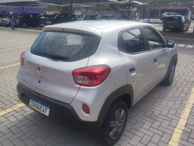 Renault Kwid Zen 1.0 Flex 12V 5P Mec. 2025