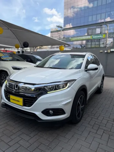 Honda HR-V LX 1.8 Flexone 16V 5P Aut. 2020