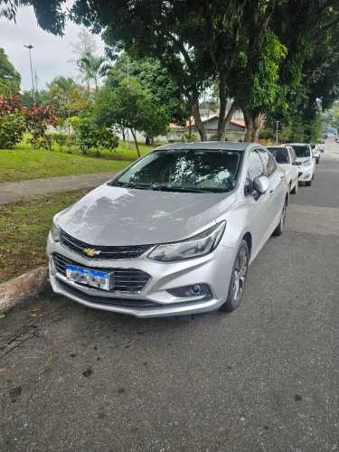 Chevrolet Cruze LTZ 1.4 16V Turbo Flex 4P Aut. 2018
