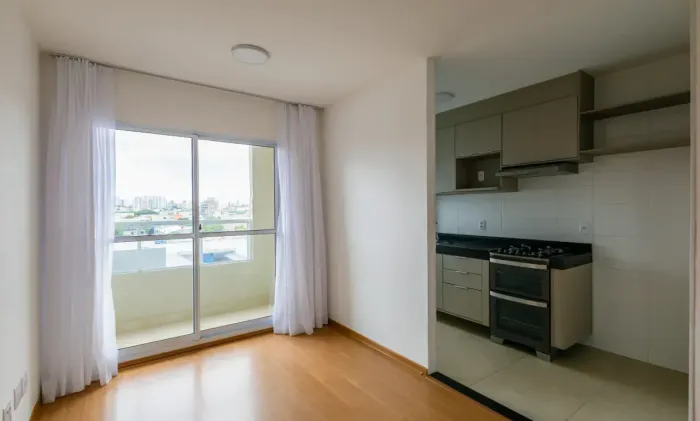 Alugue Apartamento no Rebouças | Sem Fiador e Sem Burocracia