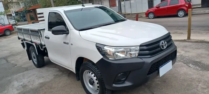 Toyota Hilux Chassi 4X4 2.8 TDI Diesel Mec. 2024