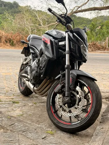 Honda CB 650f 2019