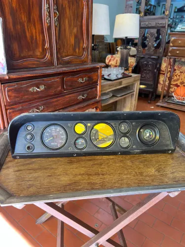 Painel instrumentos velocímetro de F1000 81/92