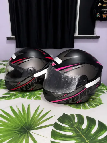 Kit 02 Unidades Capacete Pro Tork R8