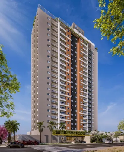 Jardã Rooftop Home - Apartamento à venda no bairro Jardim América - Goiânia/GO