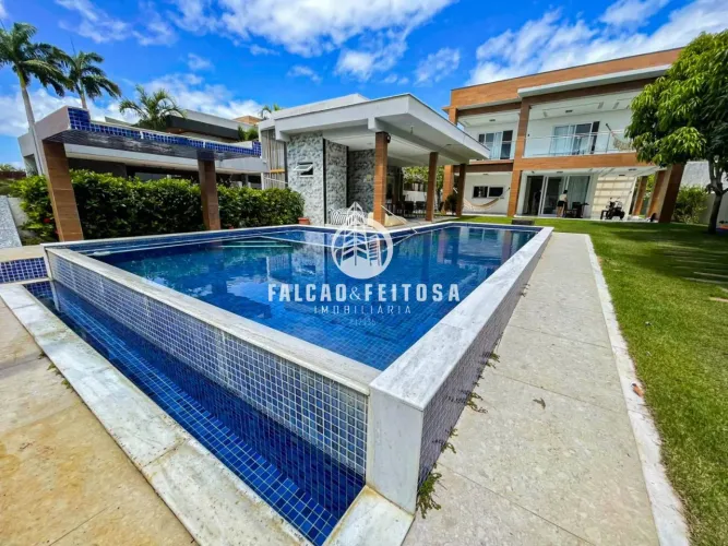 Casa para Temporada em Guarajuba