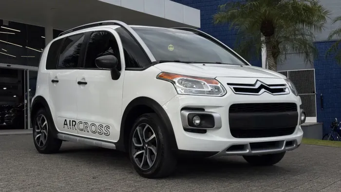 Citroen Aircross GLX 1.6 Flex 16V 5P Mec. 2014