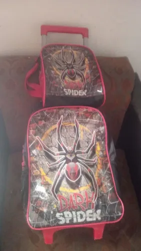 Mochila nova