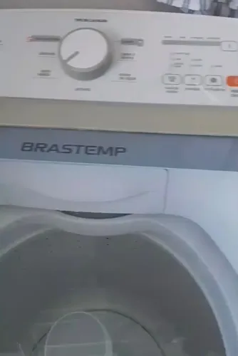 Lavadora de roupas BRASTEMP