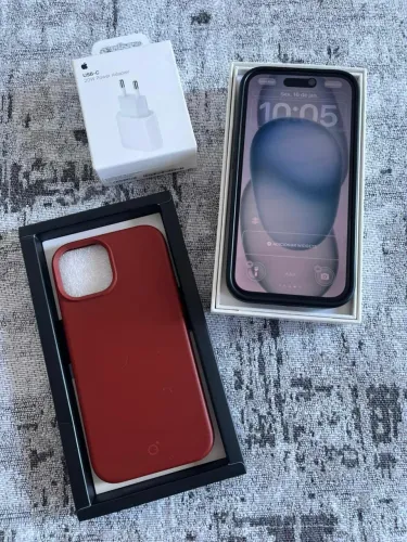 iPhone 15 ? Garantia Apple, bateria 100% (aceito cartão e entrego)