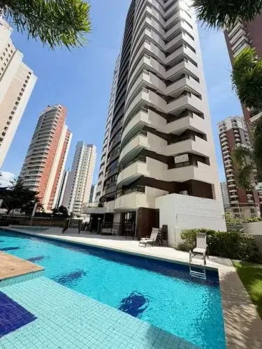 Imóvel para venda com 177 metros quadrados com 3 quartos em Cidade 2000 - Fortaleza - CE