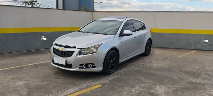 Chevrolet Cruze HB Sport LTZ 1.8 16V Flexp. 5P AUT 2014