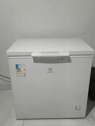 Freezer Eletrolux he 200