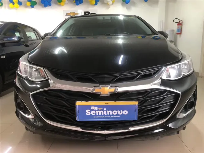 Chevrolet Cruze LT 1.4 16V Turbo Flex 4P Aut. 2022