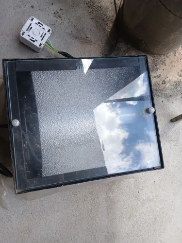 Refletor para lâmpada de led