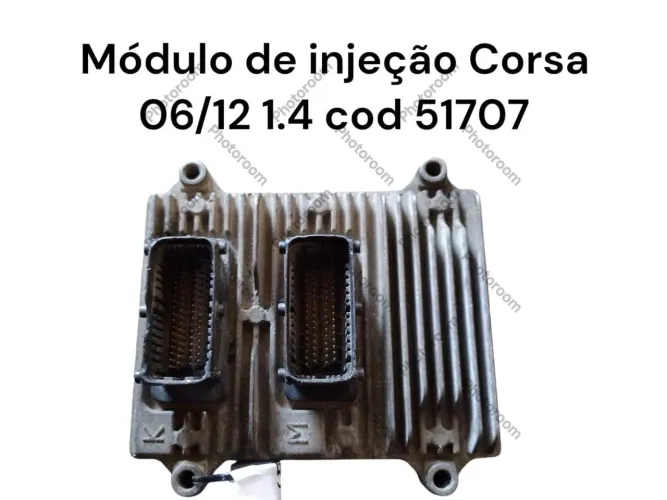 Módulo injeção corsa 