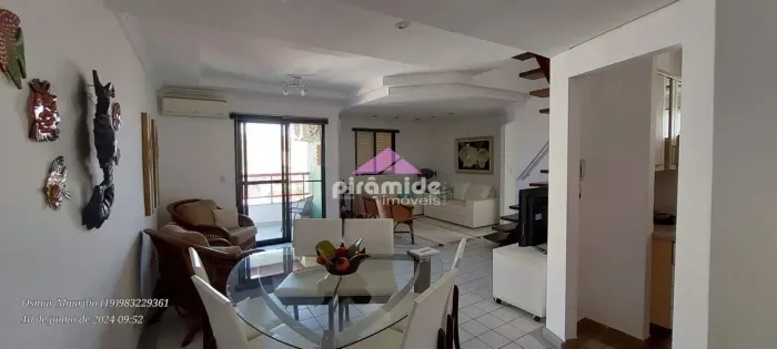 Apartamento Duplex com 3 dormitórios à venda, 173 m² por R$ 930.000,00 - Martim de Sá - Ca