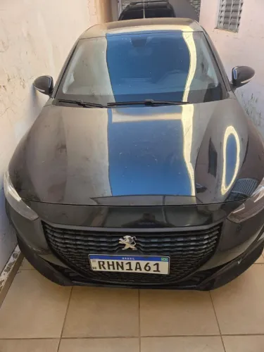 Peugeot 208 Like 1.6 Flex 16V 5P MEC 2022