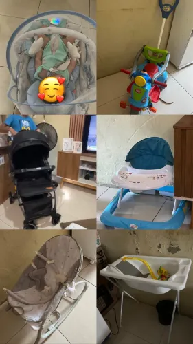 Coisa de bebê ? 