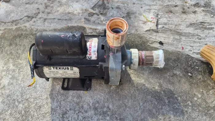 Motobomba Centrifuga 1/2 vc