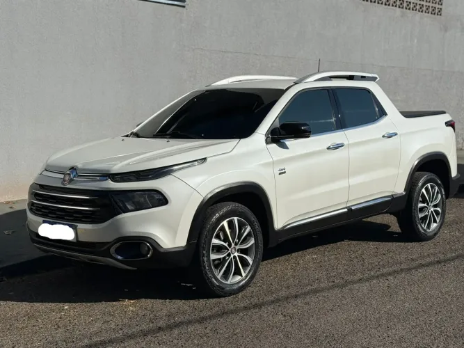 Fiat Toro Volcano 2.0 16V 4X4 TB Diesel Aut. 2019