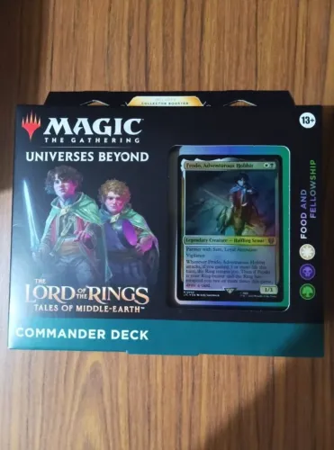 Magic Commander: The Lord of the Rings, Tales of Middle-Earth - Food and Fellowship