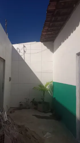 Vendo casa na Serraria semi reformada
