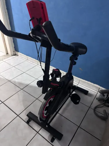 Bicicleta ergométrica